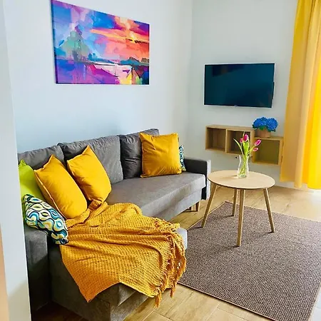 Apartment Marina Sol *